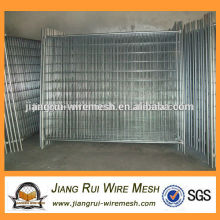 hot dipped galvanized easy fence
